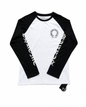 Chrome Hearts Horseshoe Neck Logo 3/4 Shirt 'Black