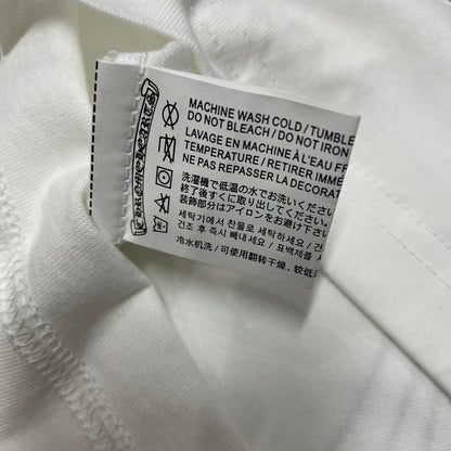Chrome Hearts Horseshoe Neck Logo 3/4 Shirt