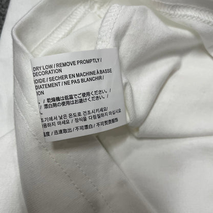 Chrome Hearts Dagger Long-Sleeve Baseball 3/4 Shirt