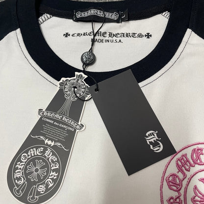 Chrome Hearts Nagrang Long Sleeve T-Shirt
