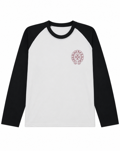 Chrome Hearts Nagrang Long Sleeve T-Shirt