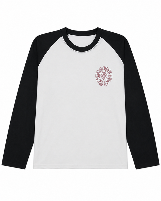 Chrome Hearts Nagrang Long Sleeve T-Shirt