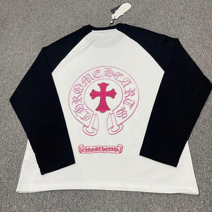 Chrome Hearts Nagrang Long Sleeve T-Shirt