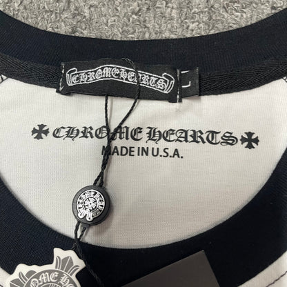 Chrome Hearts Nagrang Long Sleeve T-Shirt