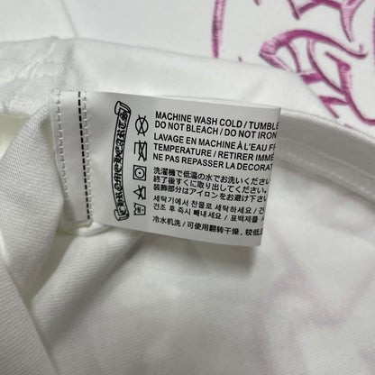 Chrome Hearts Nagrang Long Sleeve T-Shirt