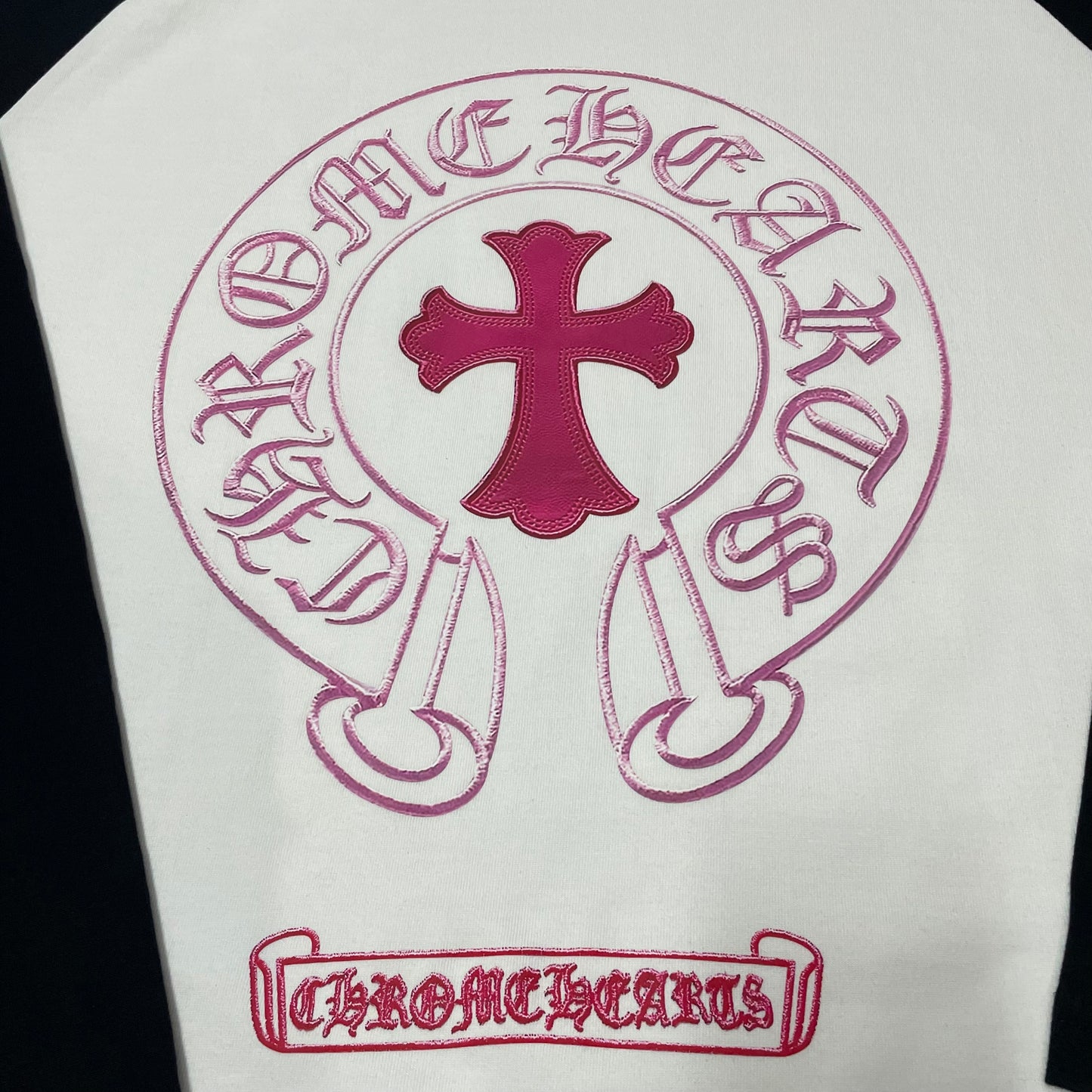 Chrome Hearts Nagrang Long Sleeve T-Shirt