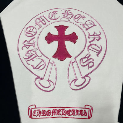 Chrome Hearts Nagrang Long Sleeve T-Shirt