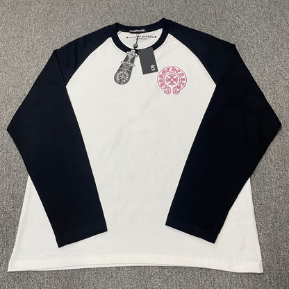 Chrome Hearts Nagrang Long Sleeve T-Shirt
