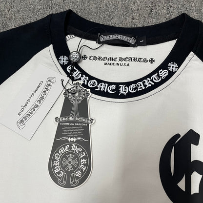 Chrome Hearts Nagrang Long Sleeve T-Shirt