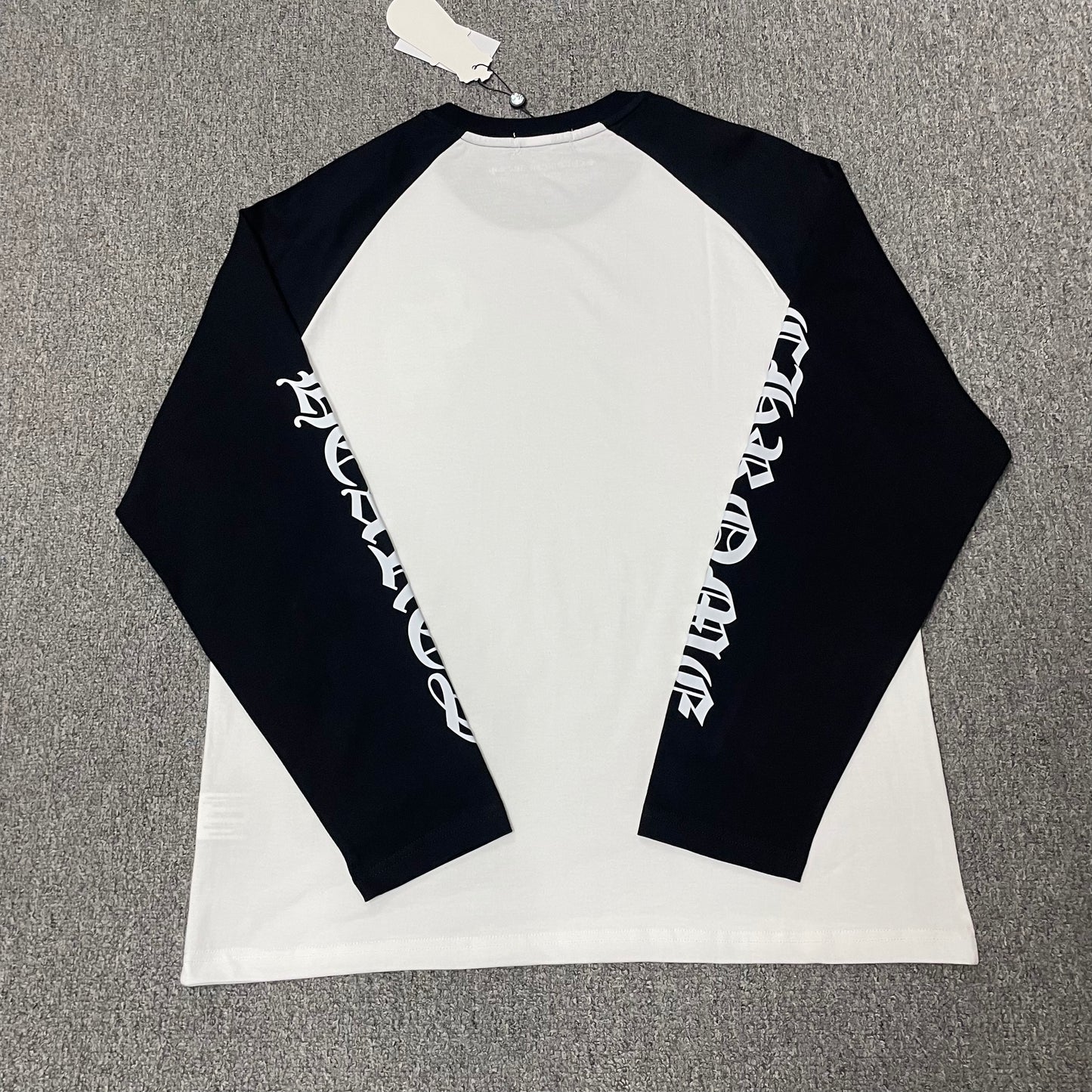 Chrome Hearts Nagrang Long Sleeve T-Shirt