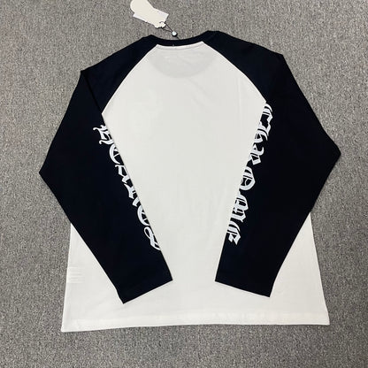 Chrome Hearts Nagrang Long Sleeve T-Shirt