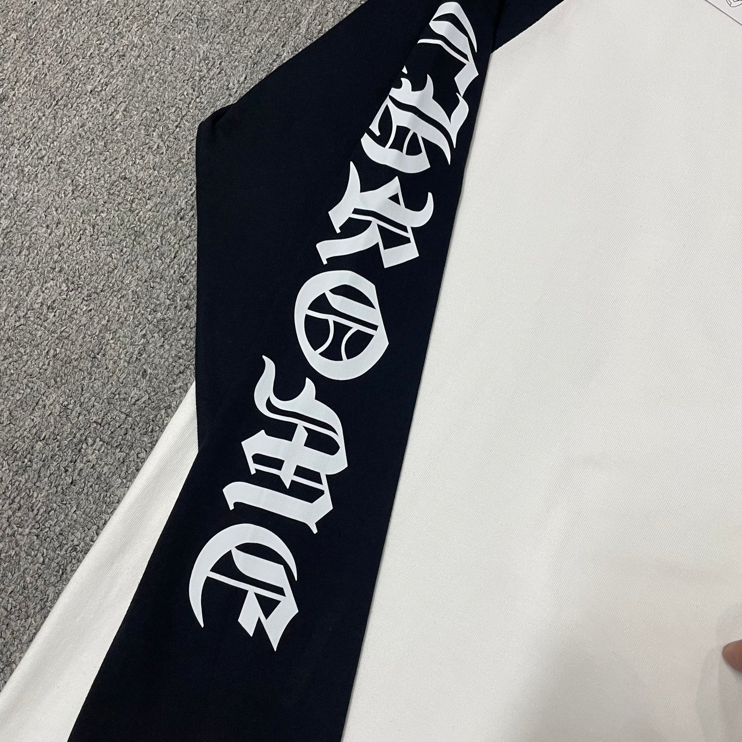Chrome Hearts Nagrang Long Sleeve T-Shirt