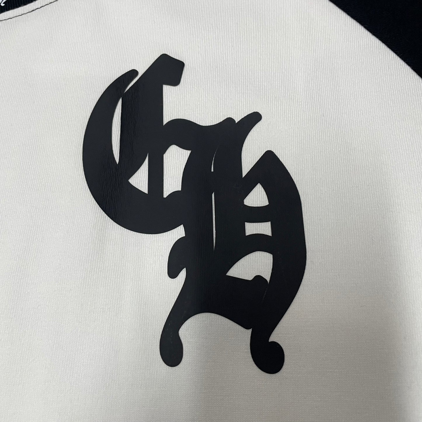 Chrome Hearts Nagrang Long Sleeve T-Shirt