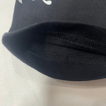 Chrome Hearts Dagger Long-Sleeve Baseball 3/4 Shirt