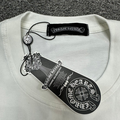 Chrome Hearts American Flag Dagger T-Shirt