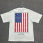 Chrome Hearts American Flag Dagger T-Shirt