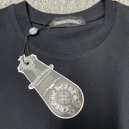 Chrome Hearts American Flag Dagger T-Shirt