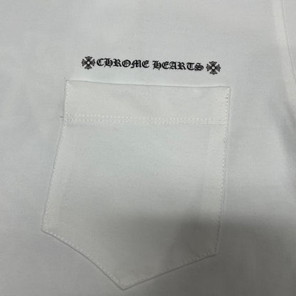 Chrome Hearts Matty Boy Graffiti Pocket T-Shirt | Multi Color Graphic Tee