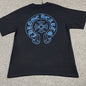 Chrome Hearts Cemetery Cross Pocket T-Shirt | Pink Graphic Streetwear Tee Wholesale