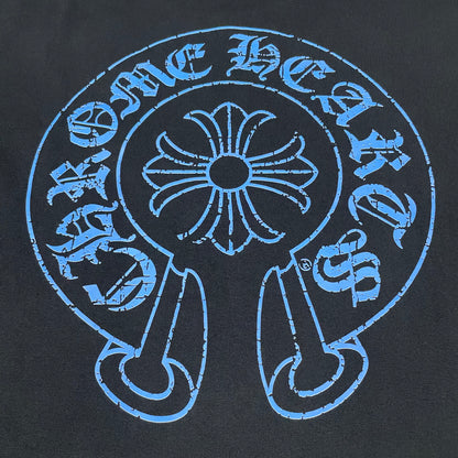Chrome Hearts Cemetery Cross Pocket T-Shirt | Pink Graphic Streetwear Tee Wholesale