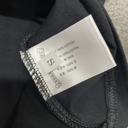 Chrome Hearts Cemetery Cross Pocket T-Shirt | Pink Graphic Streetwear Tee Wholesale