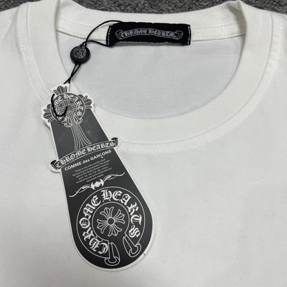 Chrome Hearts Matty Boy Cartoon Graphic Pocket T-Shirt | Streetwear Tee Wholesale