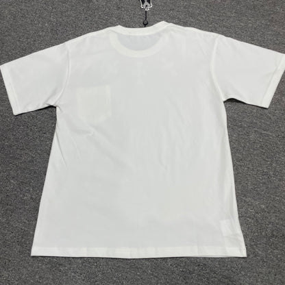 Chrome Hearts Multi Color Cross Pocket T-Shirt | Graphic Streetwear Tee Wholesale