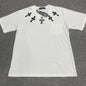 Chrome Hearts Multi Color Cross Pocket T-Shirt | Graphic Streetwear Tee Wholesale