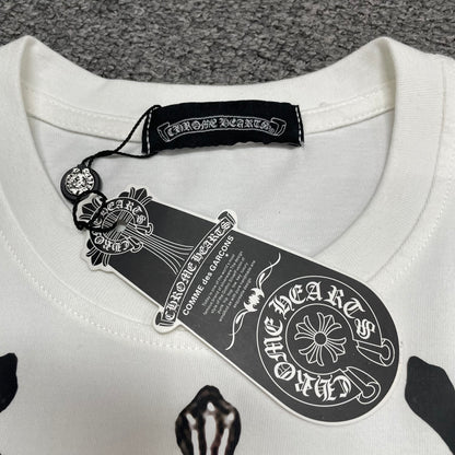 Chrome Hearts Multi Color Cross Pocket T-Shirt | Graphic Streetwear Tee Wholesale