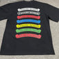 Chrome Hearts Multi Color Scroll Logo Pocket T-Shirt | Graphic Streetwear Tee Wholesale