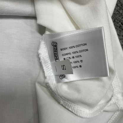 Chrome Hearts Multi Color Scroll Logo Pocket T-Shirt | Graphic Streetwear Tee Wholesale
