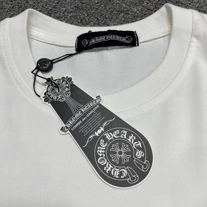 Chrome Hearts American Flag Pocket T-Shirt | Black & White Graphic Tee