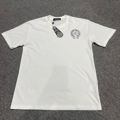 Chrome Hearts Las Vegas Horseshoe Pocket T-Shirt
