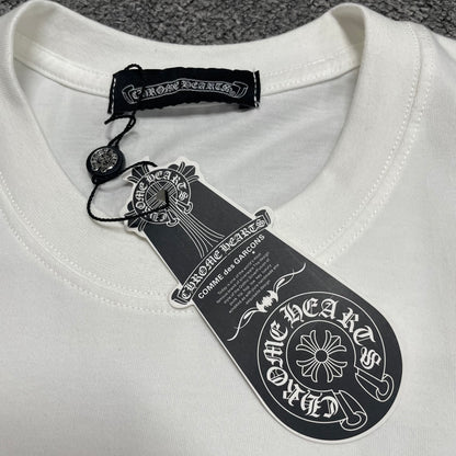 Chrome Hearts Las Vegas Horseshoe Pocket T-Shirt