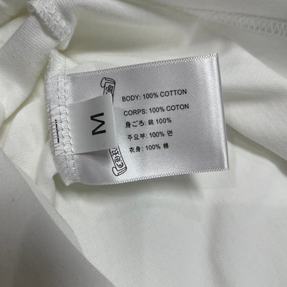 Chrome Hearts Horseshoe Logo Pocket T-Shirt