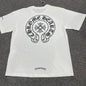 Chrome Hearts Horseshoe Logo Pocket T-Shirt