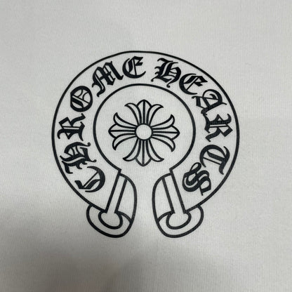 Chrome Hearts Horseshoe Logo Pocket T-Shirt