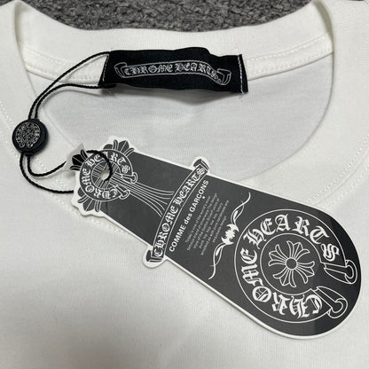 Chrome Hearts Horseshoe Logo Pocket T-Shirt