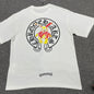 Chrome Hearts Pooh Bear Horseshoe Graphic T-Shirt