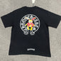 Chrome Hearts Pooh Bear Horseshoe Graphic T-Shirt