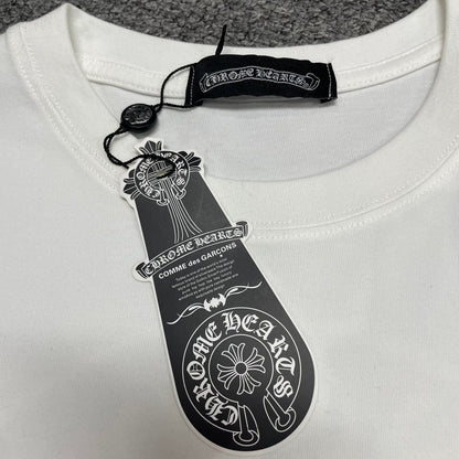 Chrome Hearts Pooh Bear Horseshoe Graphic T-Shirt