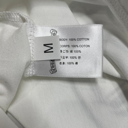 Chrome Hearts Miami Horseshoe Logo T-Shirt