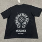 Chrome Hearts Miami Horseshoe Logo T-Shirt