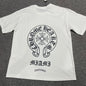 Chrome Hearts Miami Horseshoe Logo T-Shirt