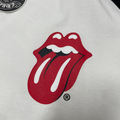Chrome Hearts x The Rolling Stones Horseshoe T-Shirt