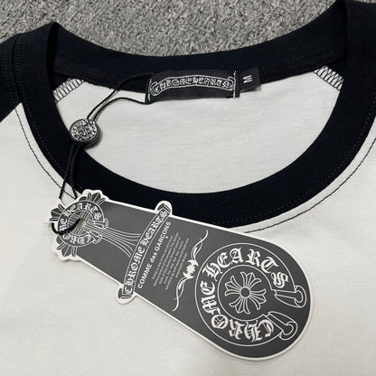 Chrome Hearts x The Rolling Stones Horseshoe T-Shirt