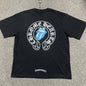 Chrome Hearts x The Rolling Stones Horseshoe T-Shirt