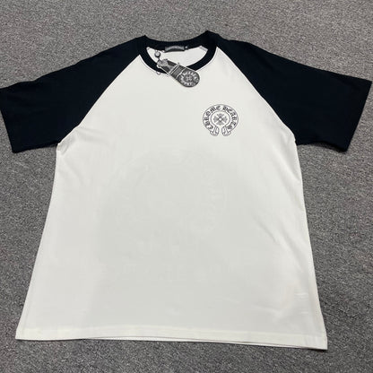 Chrome Hearts Los Angeles Horseshoe Raglan T-Shirt