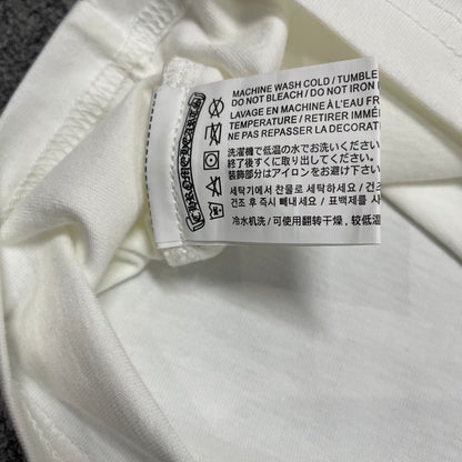 Chrome Hearts Los Angeles Horseshoe Raglan T-Shirt