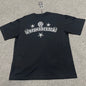 Chrome Hearts Star Scroll Logo T-Shirt